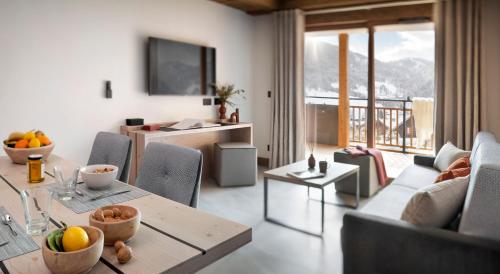 Imagen general del Hotel MGM H&ocirc;tels & R&eacute;sidences - R&eacute;sidence Chalets de Joy. Foto 3