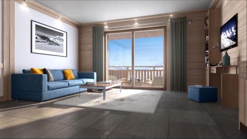 Imagen general del Hotel MGM H&ocirc;tels & R&eacute;sidences - R&eacute;sidence Chalets de Joy. Foto 4