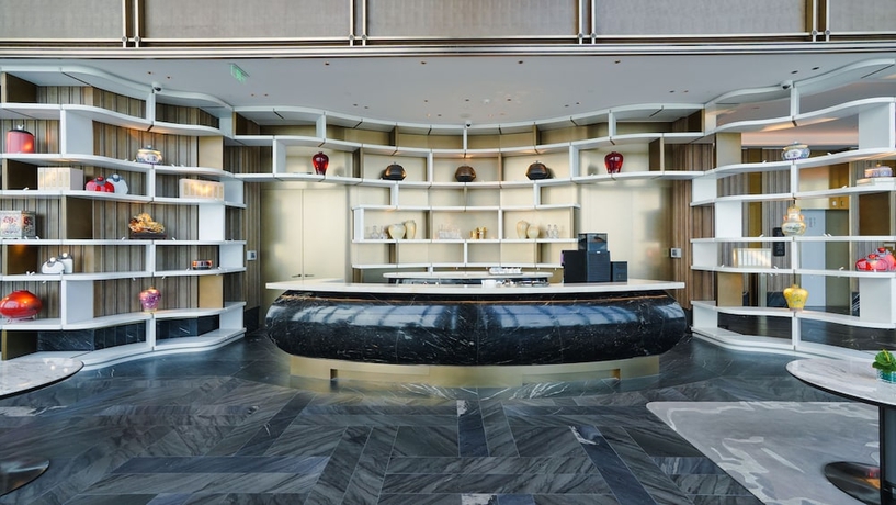 Imagen de los interiores del Hotel MGM Reserve Qingdao. Foto 11
