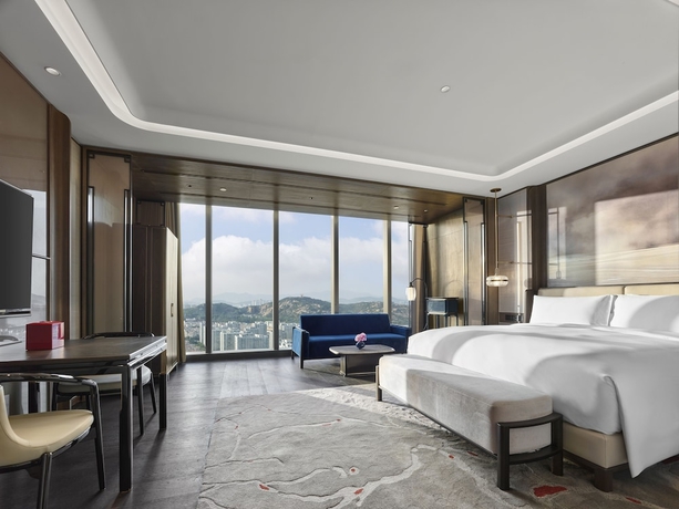 Imagen de la habitación del Hotel MGM Reserve Qingdao. Foto 6