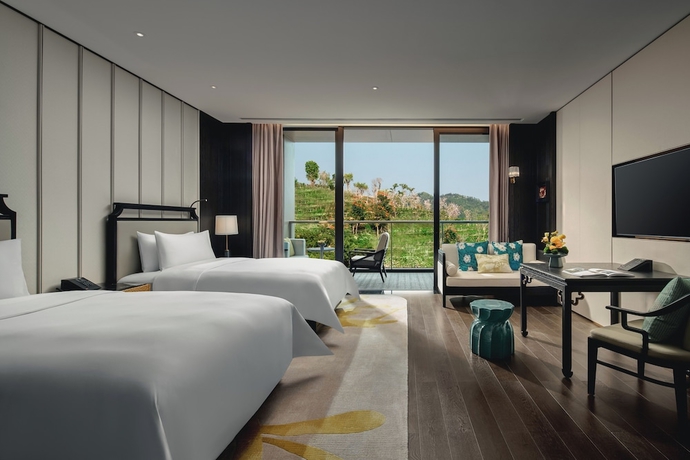 Imagen de la habitación del Hotel MGM Reserve Zhuhai. Foto 3