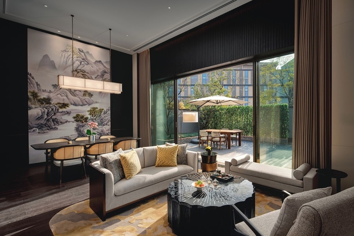 Imagen de la habitación del Hotel MGM Reserve Zhuhai. Foto 5
