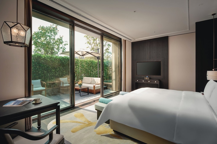 Imagen de la habitación del Hotel MGM Reserve Zhuhai. Foto 6