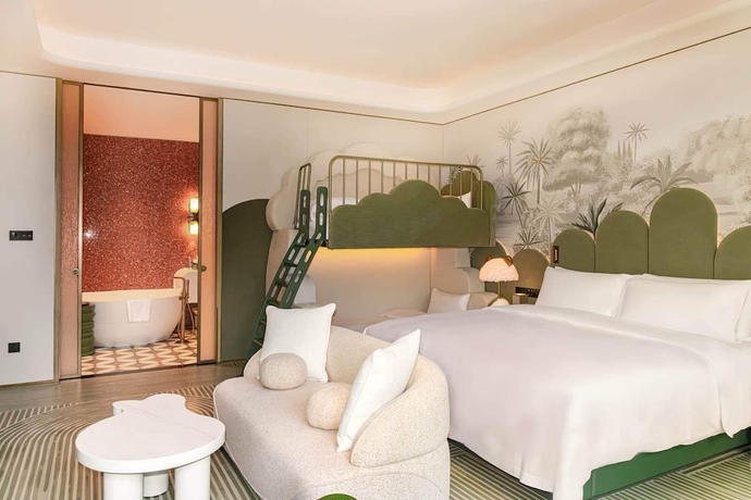 Imagen de la habitación del Hotel MGM Reserve Zhuhai. Foto 8