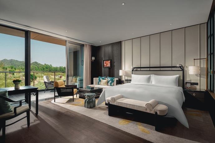 Imagen de la habitación del Hotel MGM Reserve Zhuhai. Foto 9