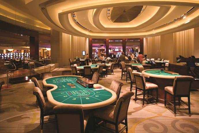 Imagen de los interiores del Hotel MGM Tower at Borgata. Foto 9