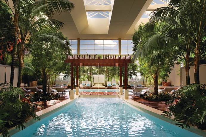 Imagen de la piscina del Hotel MGM Tower at Borgata. Foto 14
