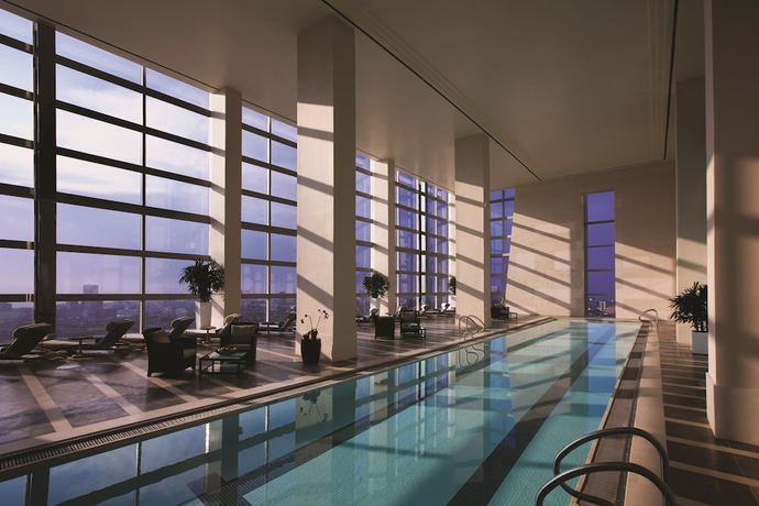 Imagen de la piscina del Hotel MGM Tower at Borgata. Foto 15