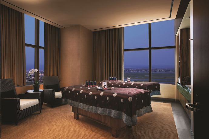 Imagen de la piscina del Hotel MGM Tower at Borgata. Foto 17