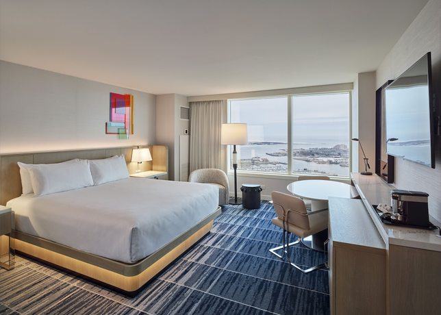 Imagen de la habitación del Hotel MGM Tower at Borgata. Foto 4