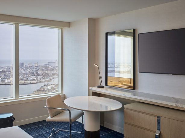 Imagen de la habitación del Hotel MGM Tower at Borgata. Foto 6