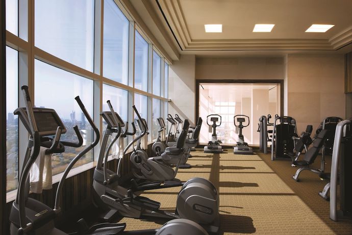 Imagen de los interiores del Hotel MGM Tower at Borgata. Foto 12