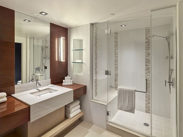 Imagen de la habitación del Hotel MGM Tower at Borgata. Foto 7