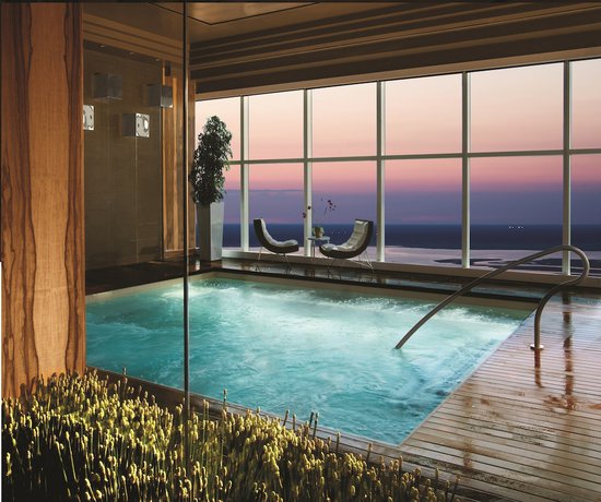 Imagen de la piscina del Hotel MGM Tower at Borgata. Foto 19
