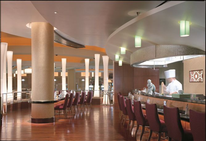 Imagen del bar/restaurante del Hotel MGM Tower at Borgata. Foto 2