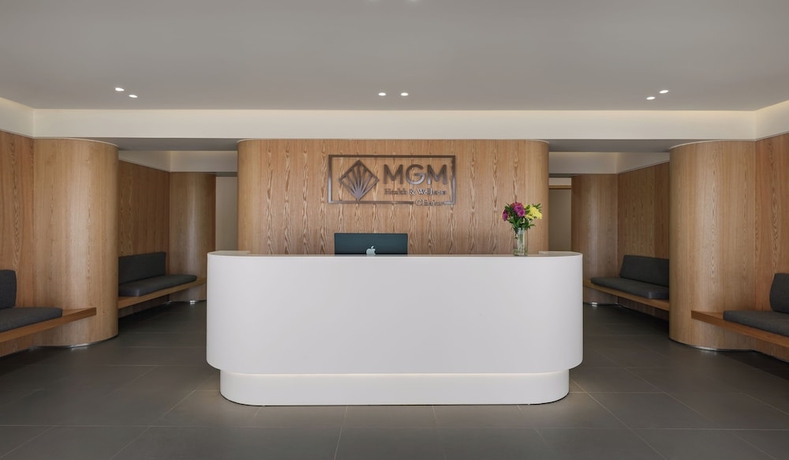 Imagen de los interiores del Hotel MGM Wellness Retreat. Foto 16