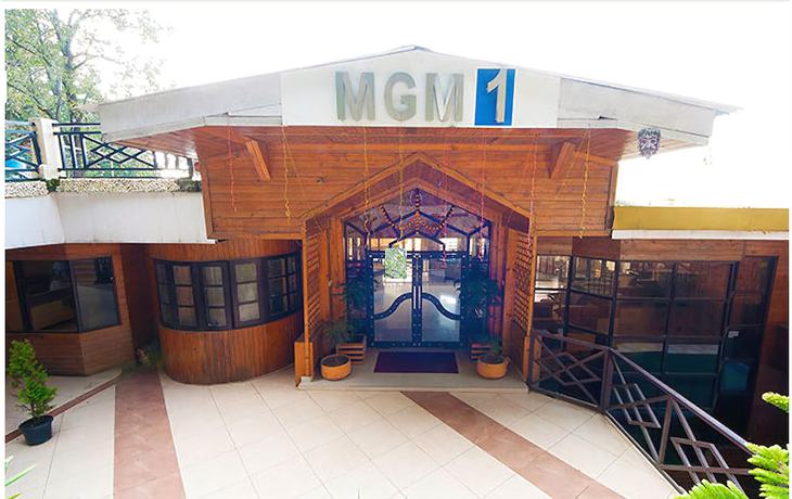 Imagen general del Hotel MGM1. Foto 2