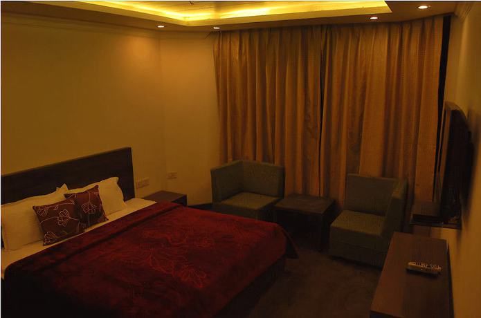 Imagen de la habitación del Hotel MGM1. Foto 9