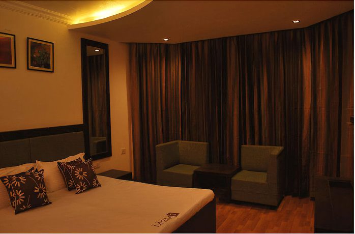 Imagen de la habitación del Hotel MGM1. Foto 11