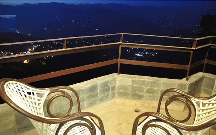 Imagen de los exteriores del Hotel MGM1. Foto 16