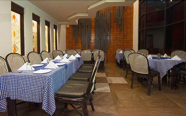 Imagen del bar/restaurante del Hotel MGM1. Foto 6