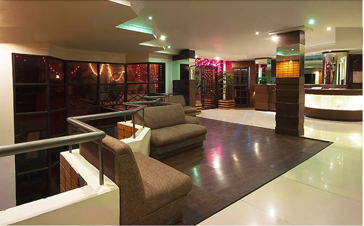 Imagen de los interiores del Hotel MGM1. Foto 17