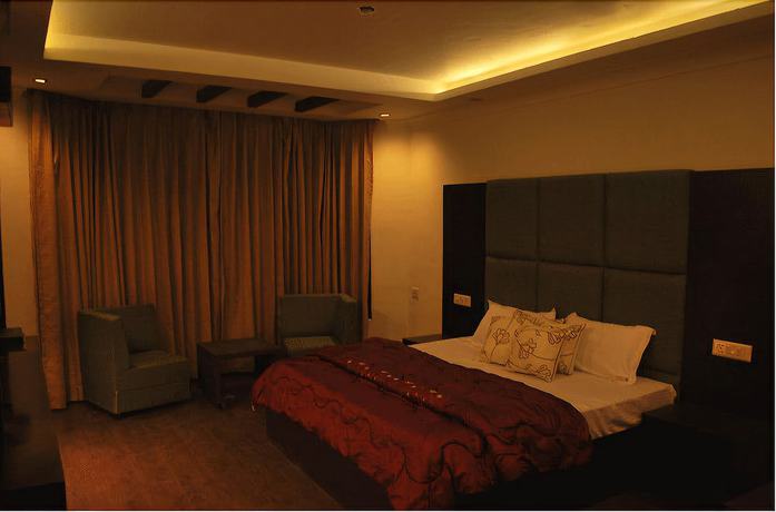 Imagen de la habitación del Hotel MGM1. Foto 15