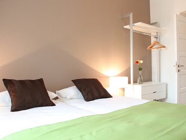 Imagen general del Hotel MH Apartments Central Prague. Foto 2