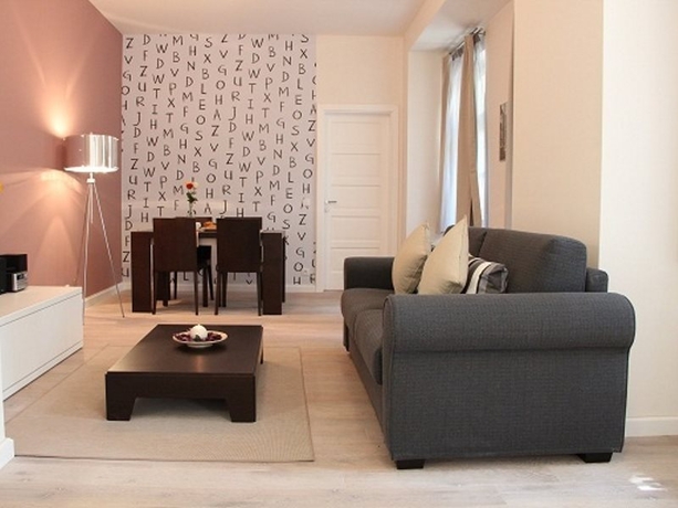 Imagen general del Hotel MH Apartments Central Prague. Foto 3