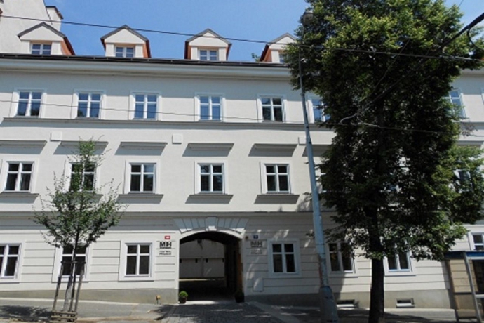 Imagen general del Hotel MH Apartments Central Prague. Foto 6