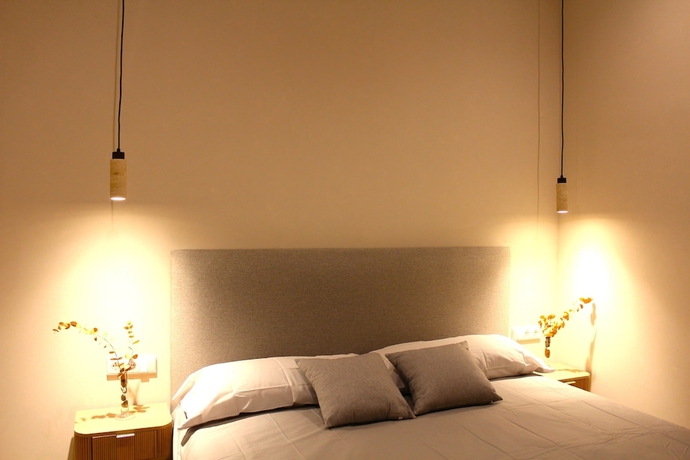 Imagen de la habitación del Hotel MH Apartments Central Valencia. Foto 3