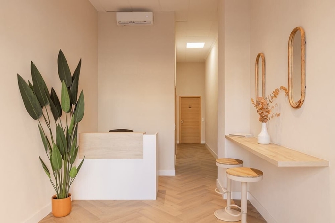 Imagen de los interiores del Hotel MH Apartments Central Valencia. Foto 16