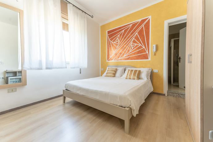 Imagen de la habitación del Hotel MH Benaco. Foto 4