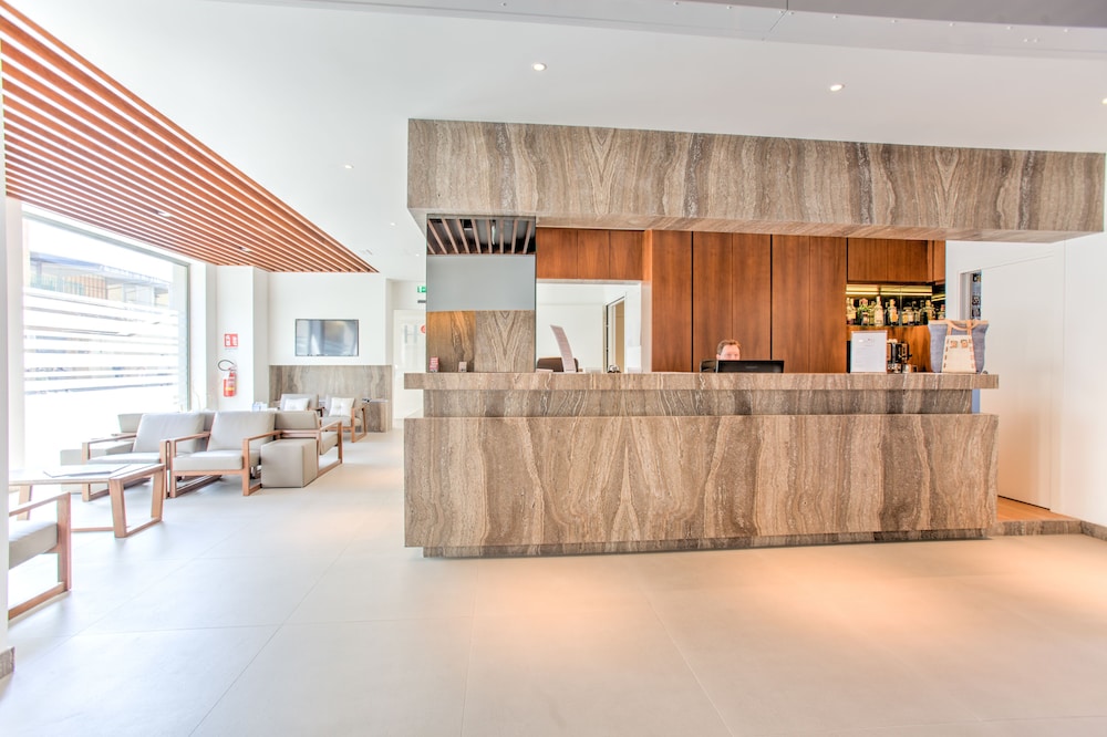 Imagen de los interiores del Hotel MH Florence & Spa”. Foto 6