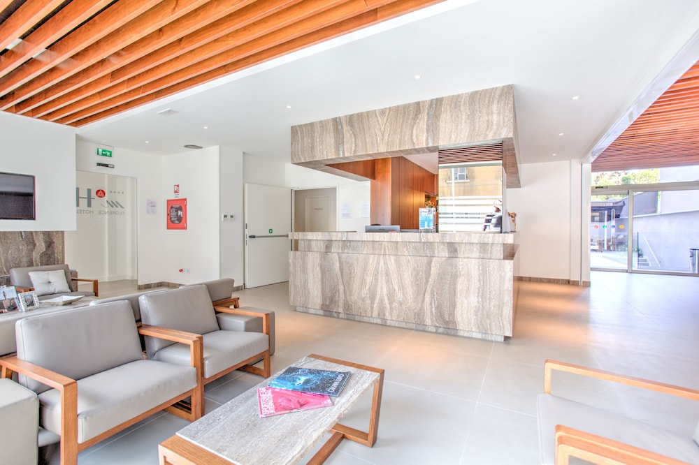 Imagen de los interiores del Hotel MH Florence & Spa”. Foto 7
