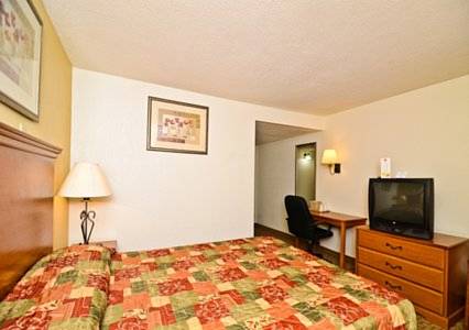 Imagen de la habitación del Hotel MHO Bordentown. Foto 3