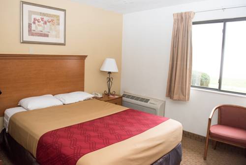 Imagen de la habitación del Hotel MHO Bordentown. Foto 4