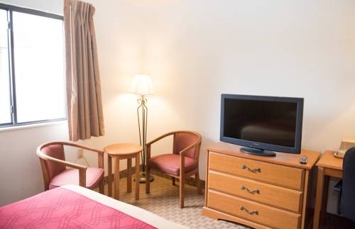 Imagen de la habitación del Hotel MHO Bordentown. Foto 7