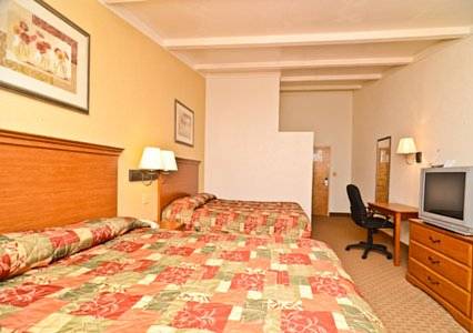 Imagen de la habitación del Hotel MHO Bordentown. Foto 9