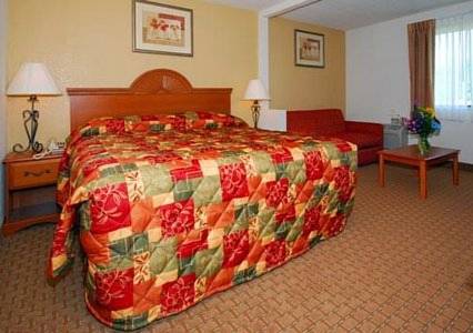 Imagen de la habitación del Hotel MHO Bordentown. Foto 12