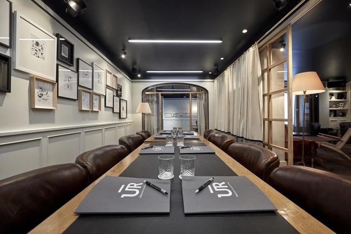 Imagen de los interiores del Hotel MHOUSE Boutique Palma. Foto 8