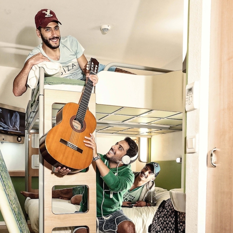 Imagen de la habitación del Hotel MIA Agadir. Foto 4