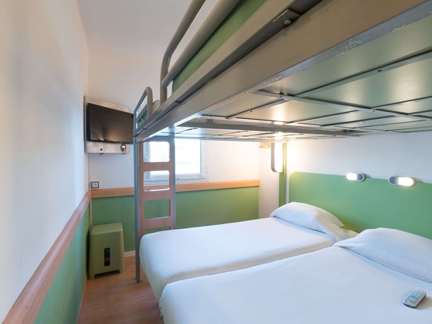 Imagen de la habitación del Hotel MIA Agadir. Foto 5