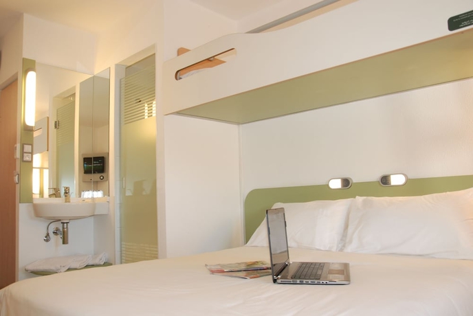 Imagen de la habitación del Hotel MIA Agadir. Foto 10