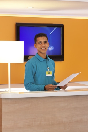 Imagen de los interiores del Hotel MIA Agadir. Foto 19