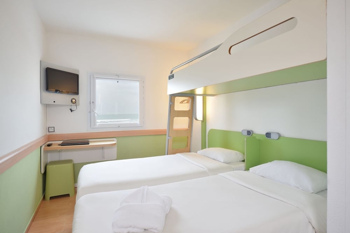 Imagen de la habitación del Hotel MIA Agadir. Foto 16