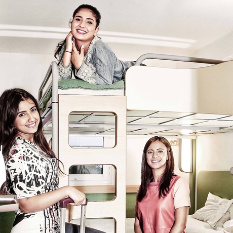 Imagen de la habitación del Hotel MIA Agadir. Foto 17