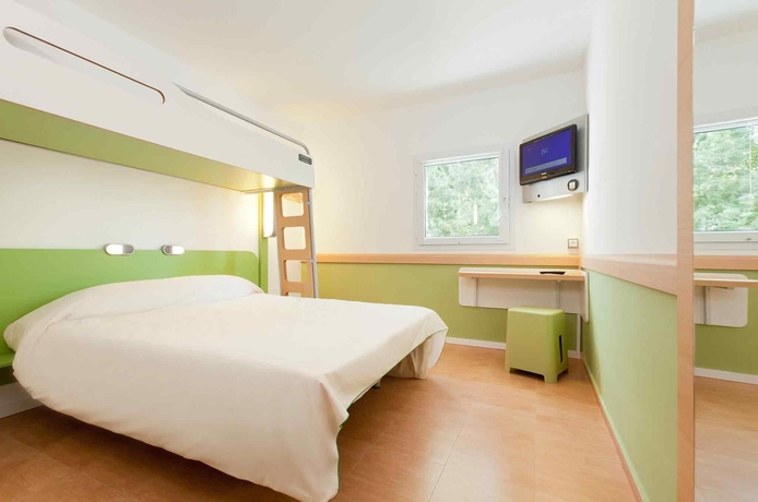 Imagen de la habitación del Hotel MIA Tanger. Foto 8