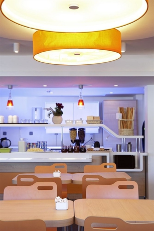 Imagen del bar/restaurante del Hotel MIA Tanger. Foto 6