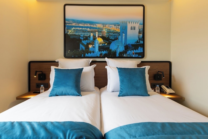 Imagen de la habitación del Hotel MIA Urban Detroit Tanger. Foto 3